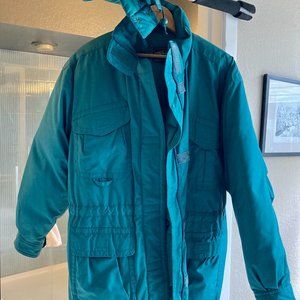 Eddie Bauer Hooded Down Coat